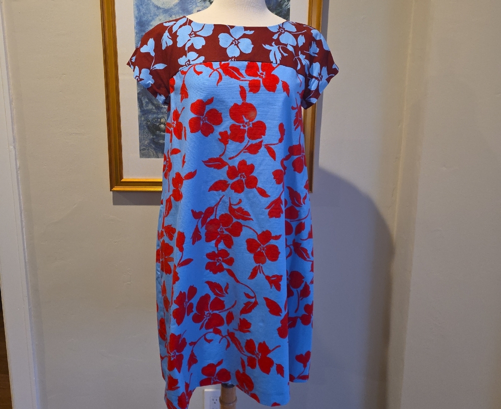 Weekend Max Mara Summer Dress